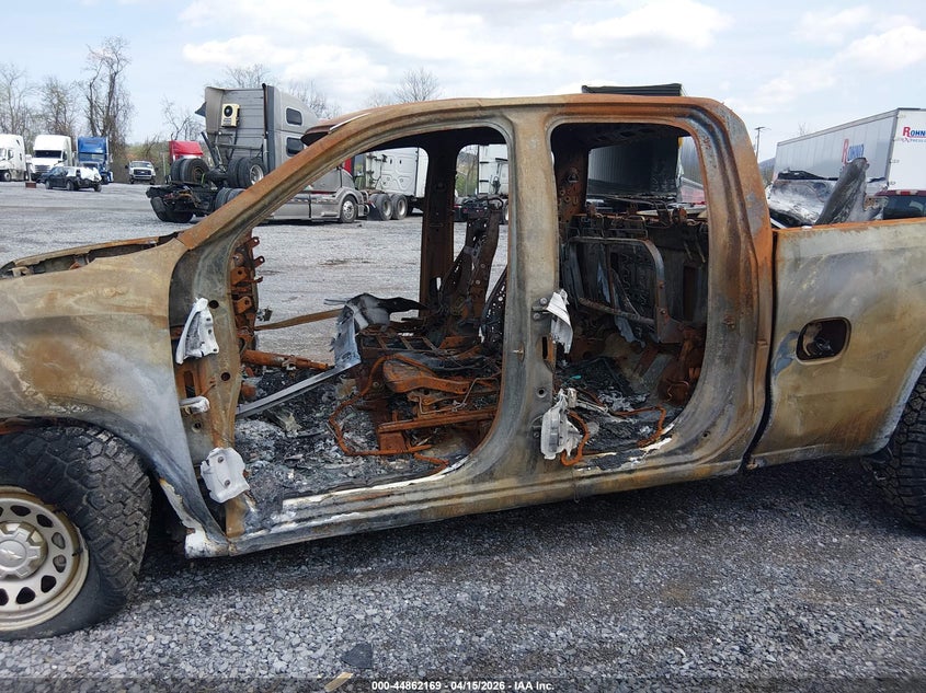 2019 Chevrolet Silverado 1500 Work Truck VIN: 1GCRYAEFXKZ223339 Lot: 44862169