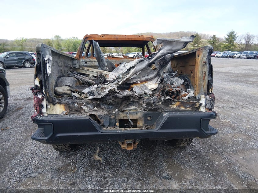 2019 Chevrolet Silverado 1500 Work Truck VIN: 1GCRYAEFXKZ223339 Lot: 44862169