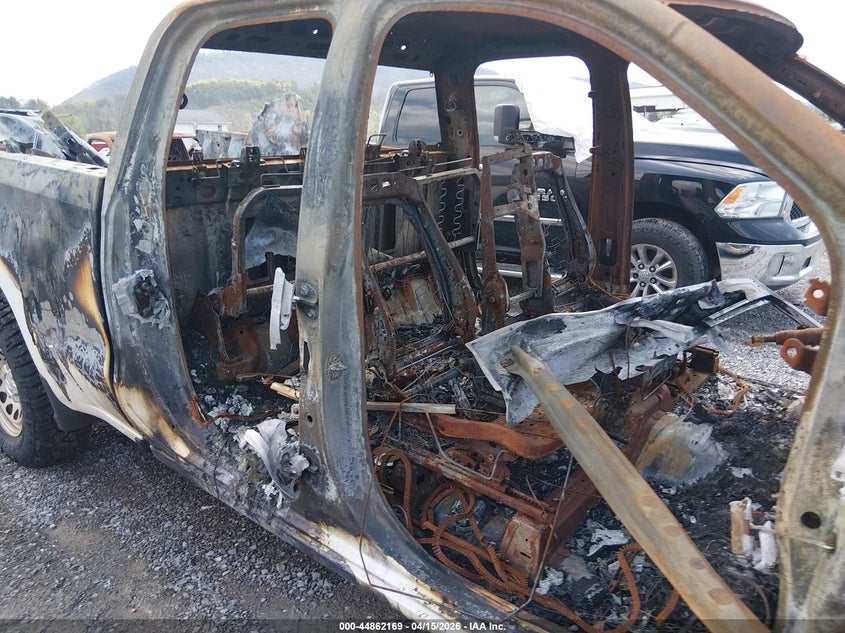 2019 Chevrolet Silverado 1500 Work Truck VIN: 1GCRYAEFXKZ223339 Lot: 44862169