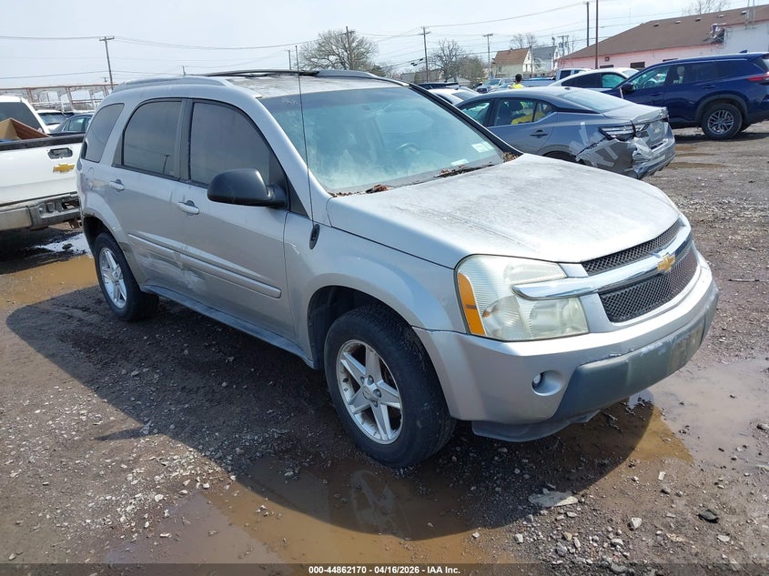 2005 Chevrolet Equinox Lt