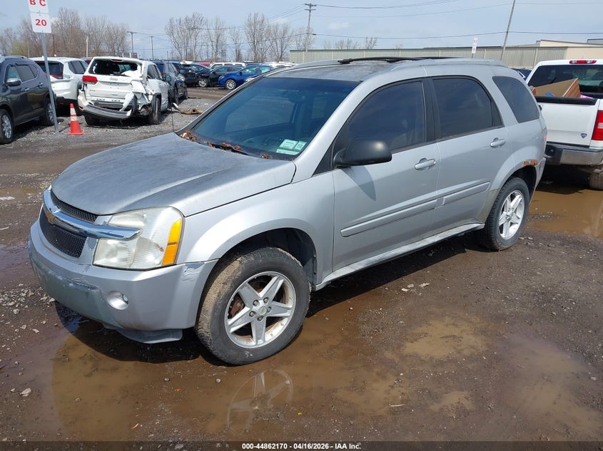 2005 Chevrolet Equinox Lt