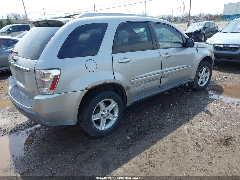 2005 Chevrolet Equinox Lt