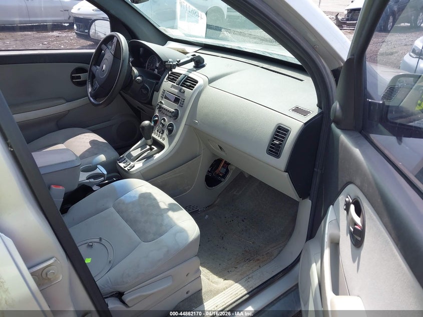 2005 Chevrolet Equinox Lt