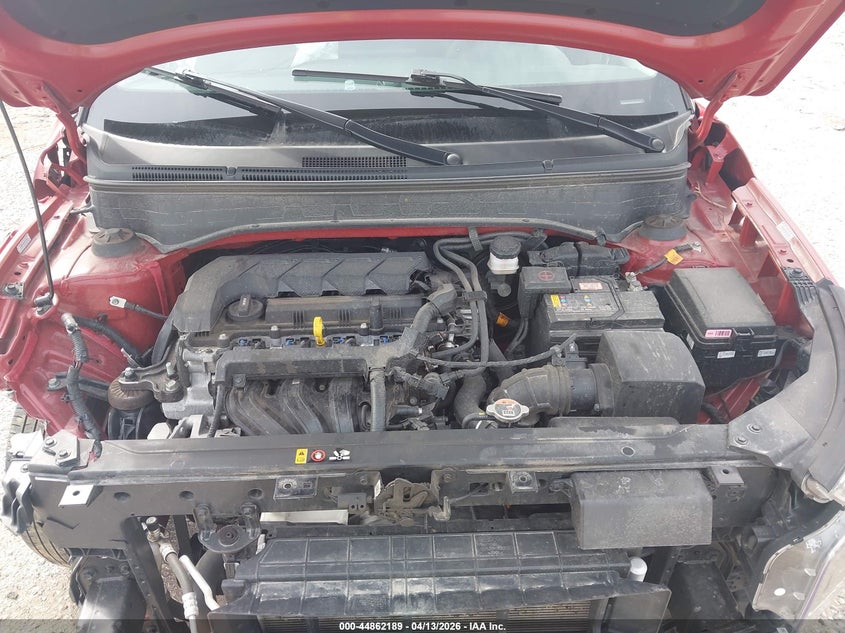 2023 Hyundai Venue Se VIN: KMHRB8A32PU227455 Lot: 44862189