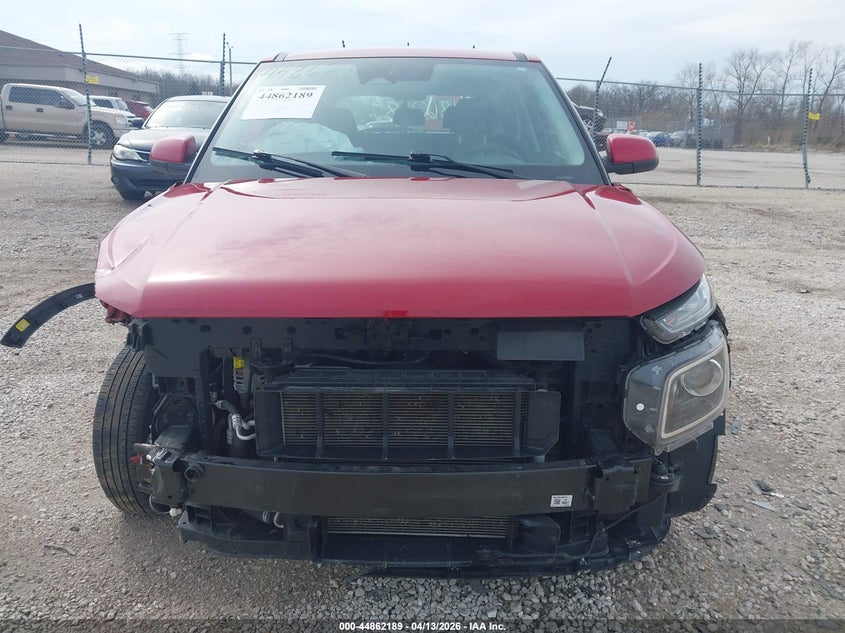 2023 Hyundai Venue Se VIN: KMHRB8A32PU227455 Lot: 44862189