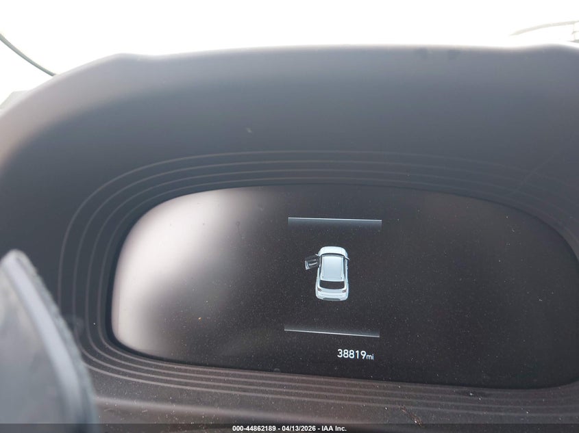 2023 Hyundai Venue Se VIN: KMHRB8A32PU227455 Lot: 44862189