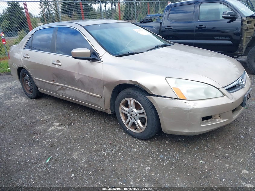 2006 Honda Accord 2.4 Ex