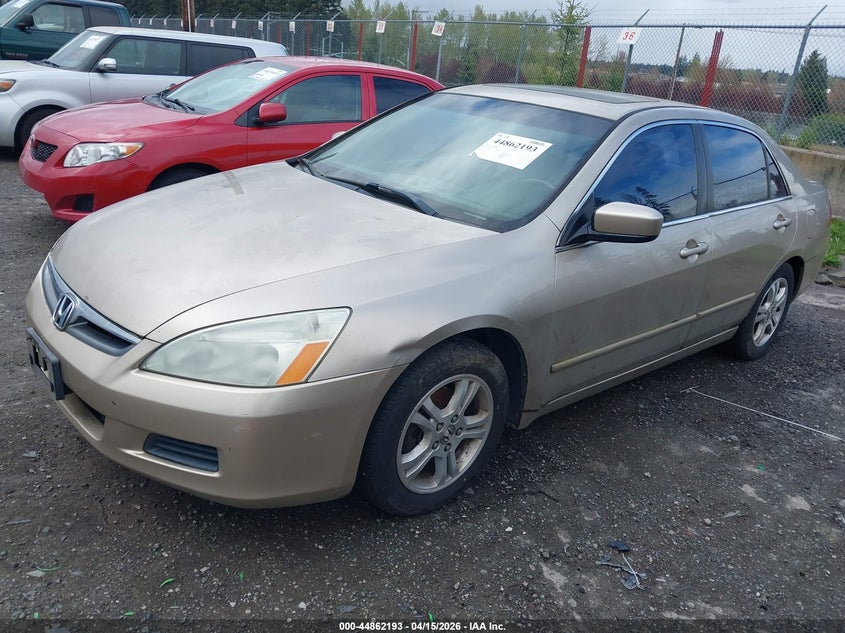 2006 Honda Accord 2.4 Ex