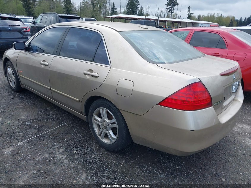 2006 Honda Accord 2.4 Ex