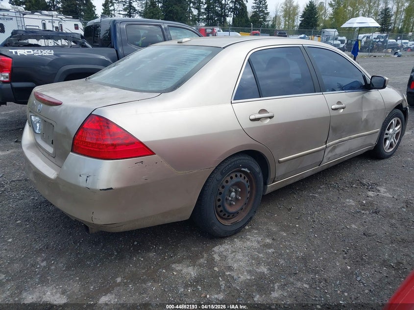 2006 Honda Accord 2.4 Ex