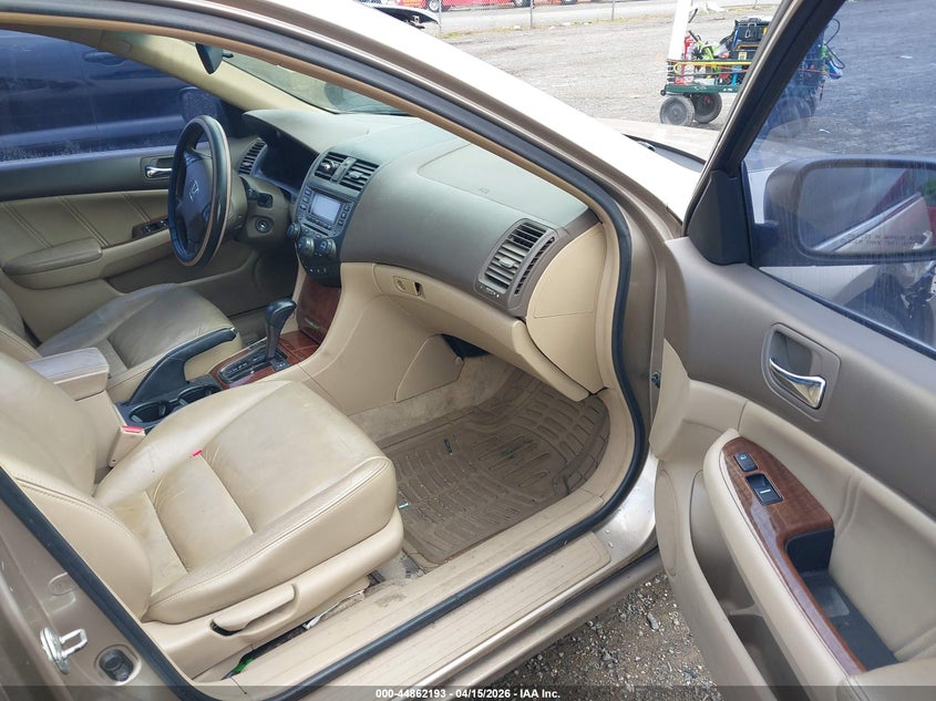 2006 Honda Accord 2.4 Ex