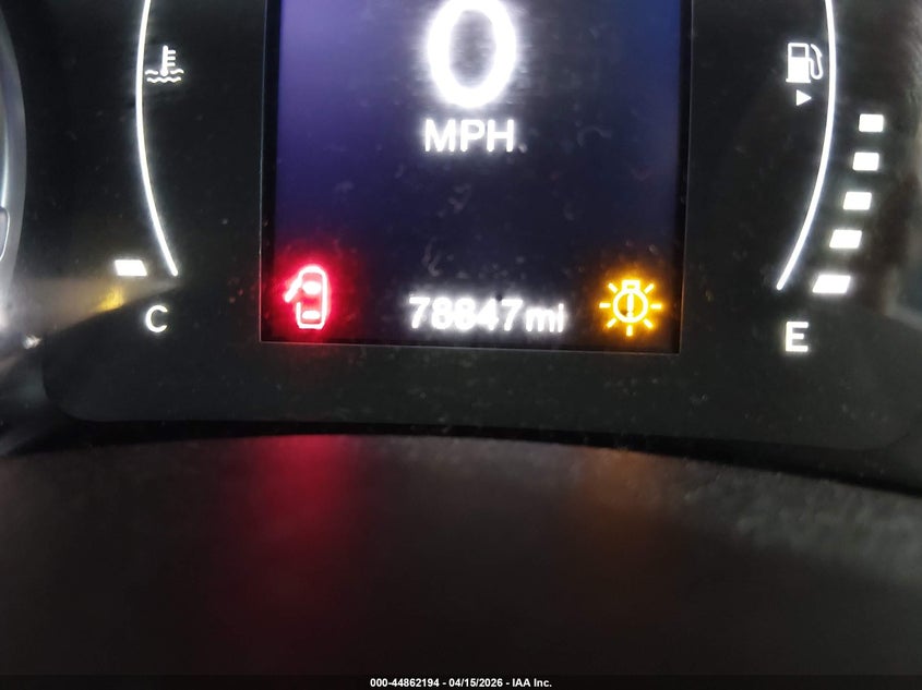 2016 Jeep Renegade Latitude VIN: ZACCJBBT6GPD45583 Lot: 44862194