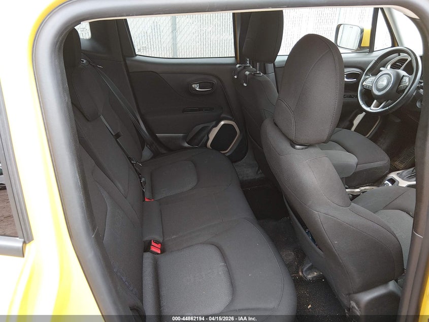 2016 Jeep Renegade Latitude VIN: ZACCJBBT6GPD45583 Lot: 44862194