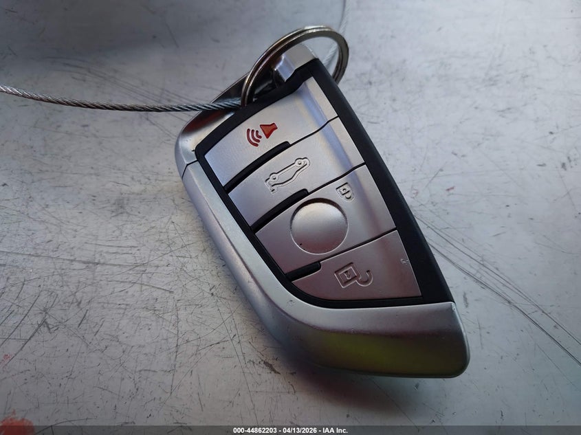 2012 BMW 740Li VIN: WBAKB4C50CC577130 Lot: 44862203