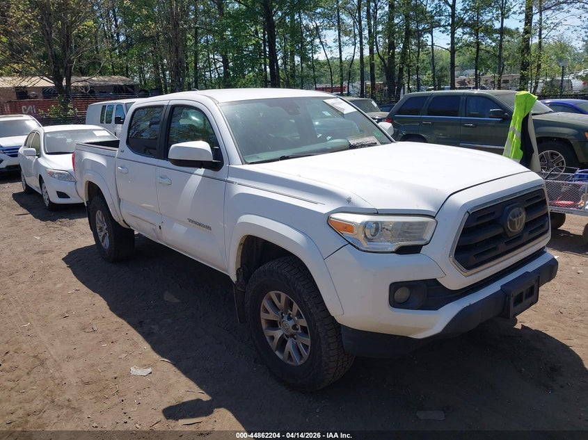 2018 Toyota Tacoma Sr5 V6