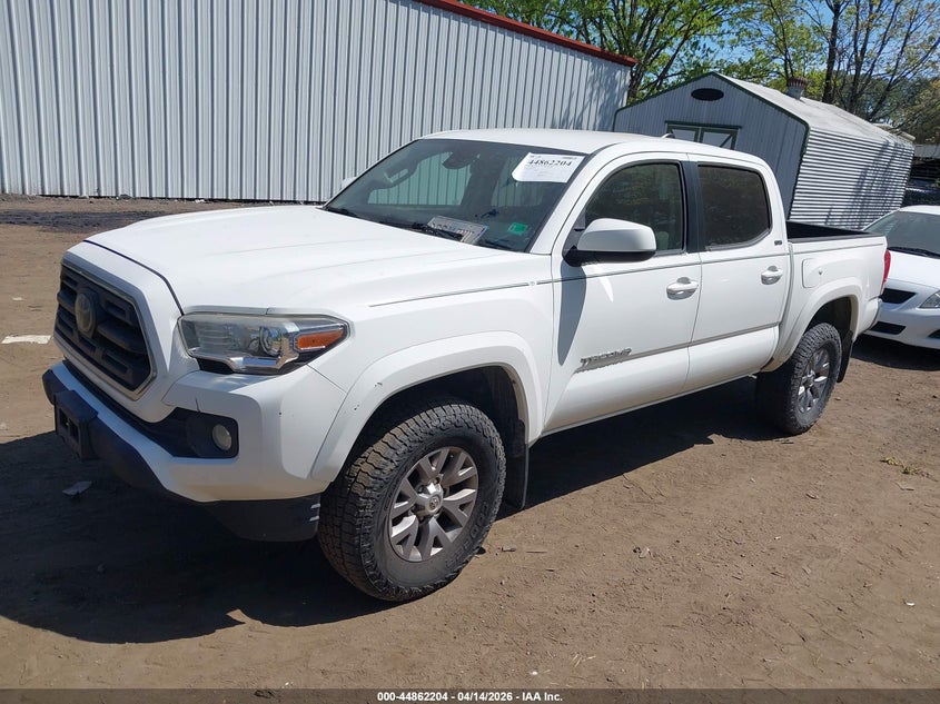 2018 Toyota Tacoma Sr5 V6