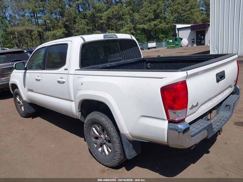 2018 Toyota Tacoma Sr5 V6
