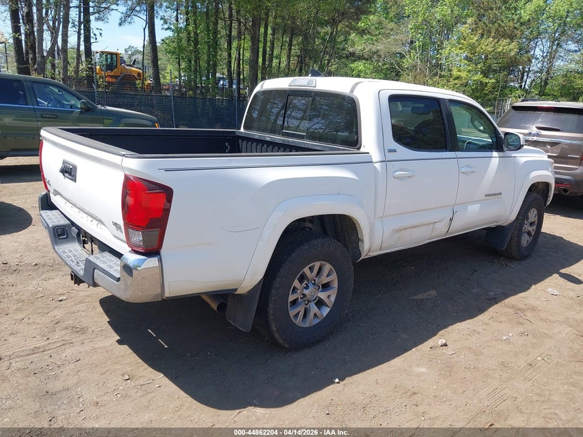 2018 Toyota Tacoma Sr5 V6