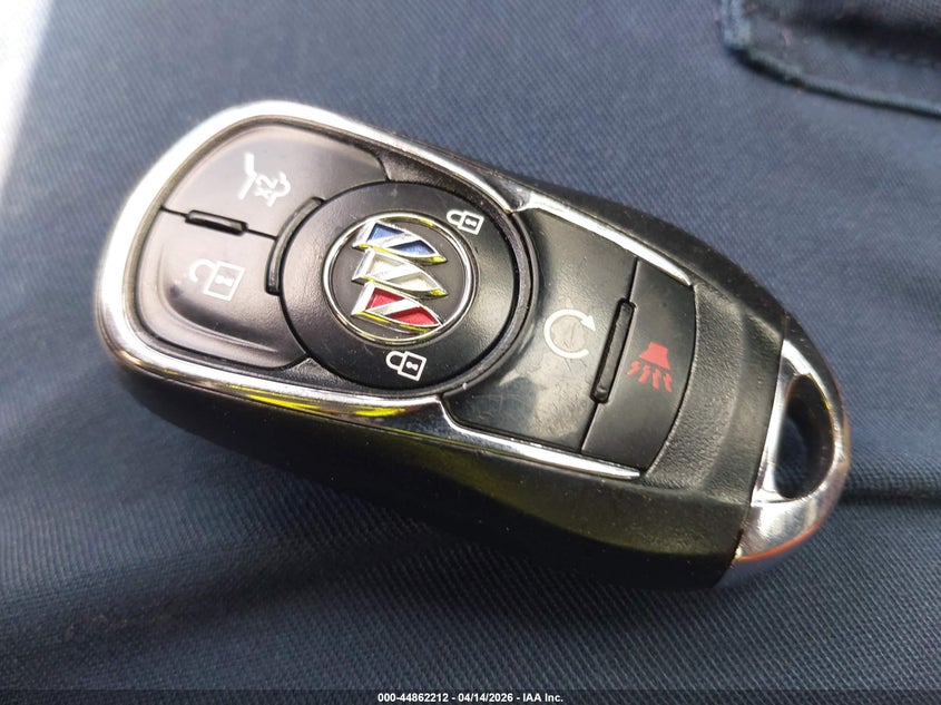 2022 Buick Encore Gx Awd Essence VIN: KL4MMGSL0NB122594 Lot: 44862212