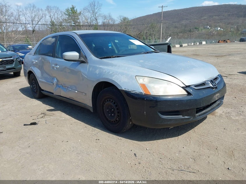 2005 Honda Accord 2.4 Lx