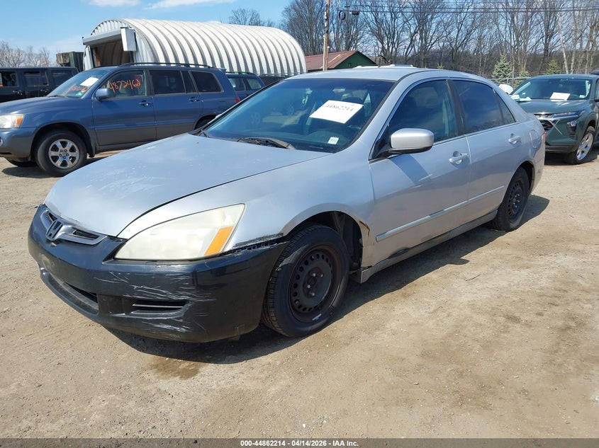 2005 Honda Accord 2.4 Lx