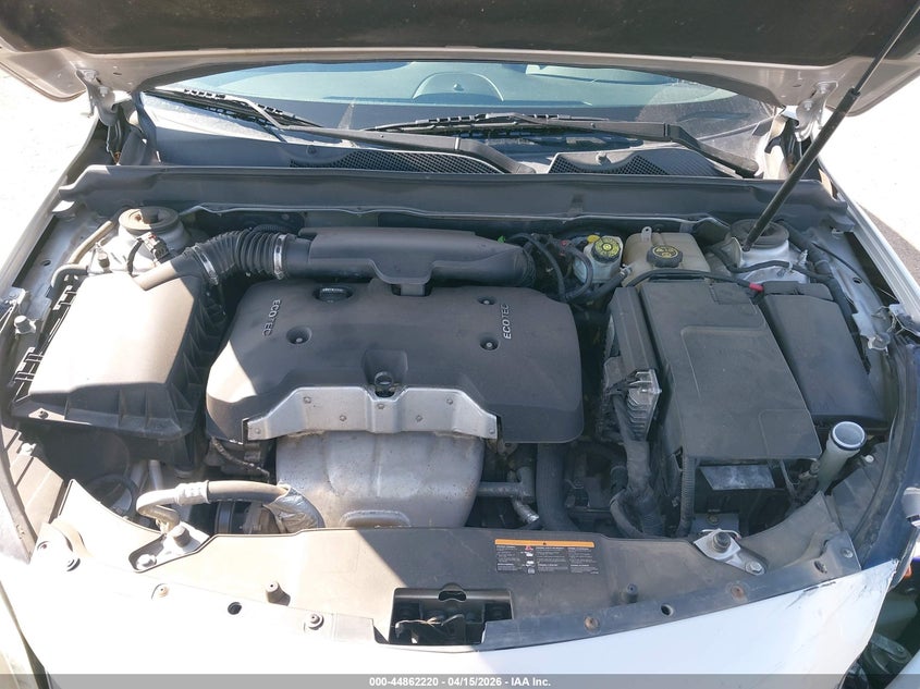 2014 Chevrolet Malibu 1Lt VIN: 1G11C5SL4EF301836 Lot: 44862220