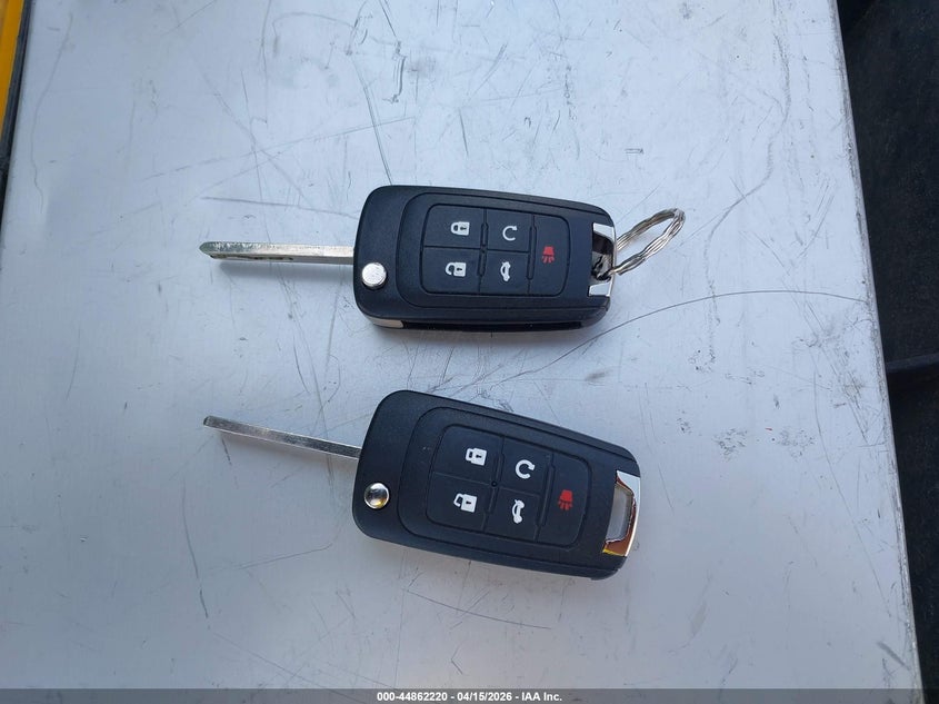 2014 Chevrolet Malibu 1Lt VIN: 1G11C5SL4EF301836 Lot: 44862220