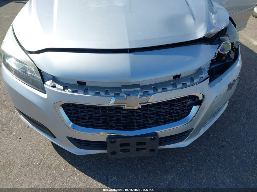 2014 Chevrolet Malibu 1Lt VIN: 1G11C5SL4EF301836 Lot: 44862220