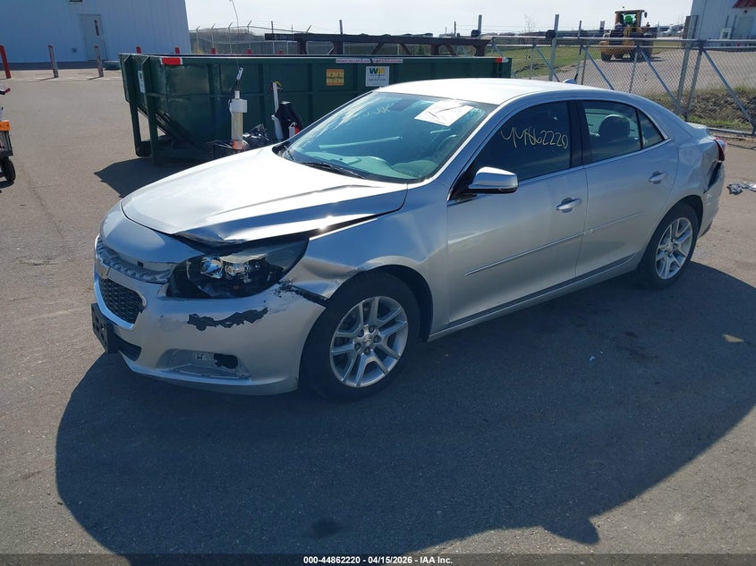 2014 Chevrolet Malibu 1lt 1G11C5SL4EF301836 photo 1