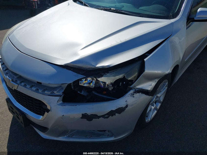 2014 Chevrolet Malibu 1Lt VIN: 1G11C5SL4EF301836 Lot: 44862220