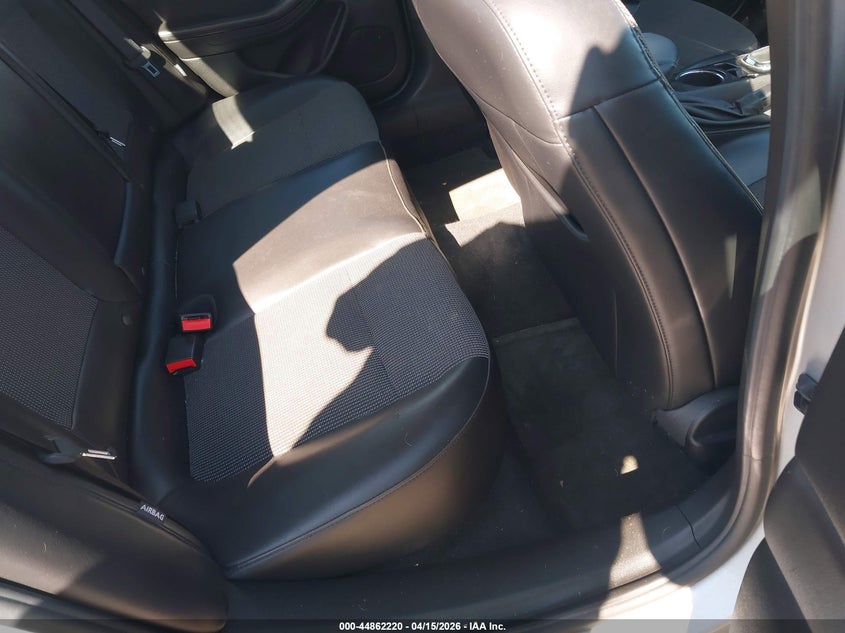 2014 Chevrolet Malibu 1Lt VIN: 1G11C5SL4EF301836 Lot: 44862220