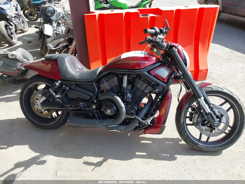 2016 Harley-Davidson Vrscdx Night Rod Special VIN: 1HD1HHH1XGC803317 Lot: 44862222