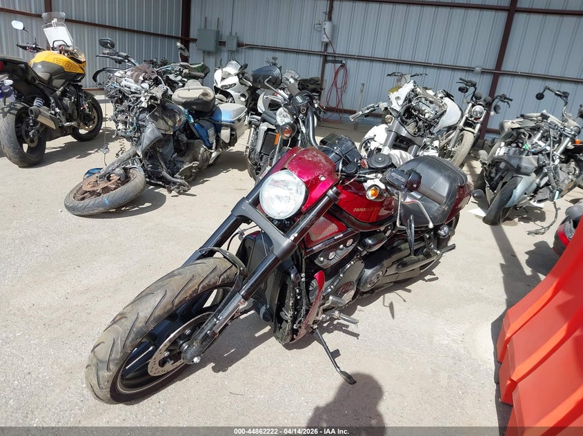 2016 Harley-Davidson Vrscdx Night Rod Special