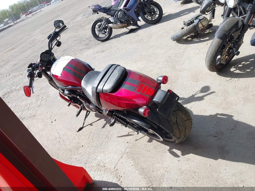 2016 Harley-Davidson Vrscdx Night Rod Special