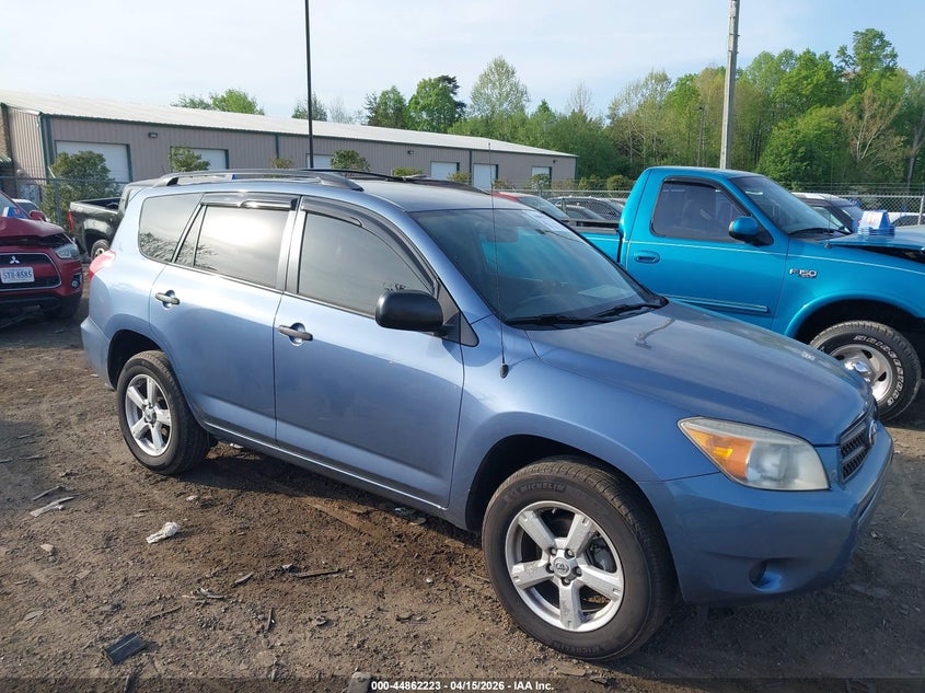 2007 TOYOTA RAV4 BASE V6
