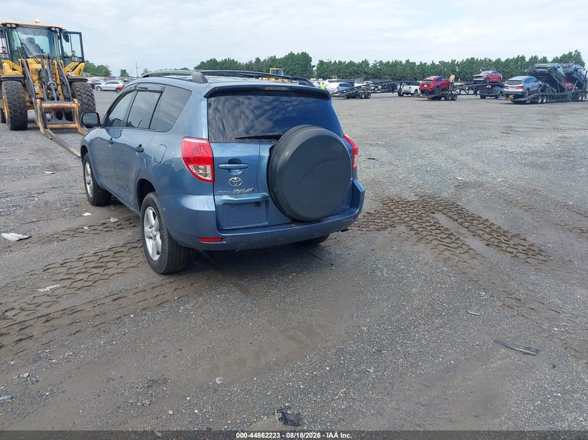 TOYOTA RAV4 2007 VIN JTMBK35V375028106