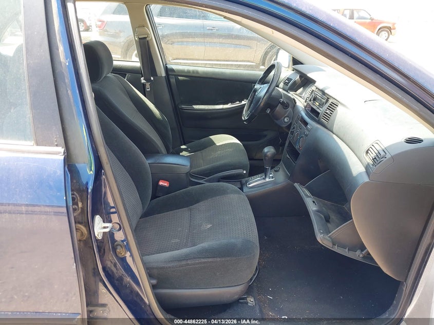 2007 Toyota Corolla S