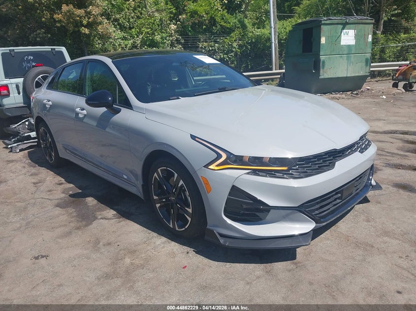 2022 KIA K5 GT-LINE