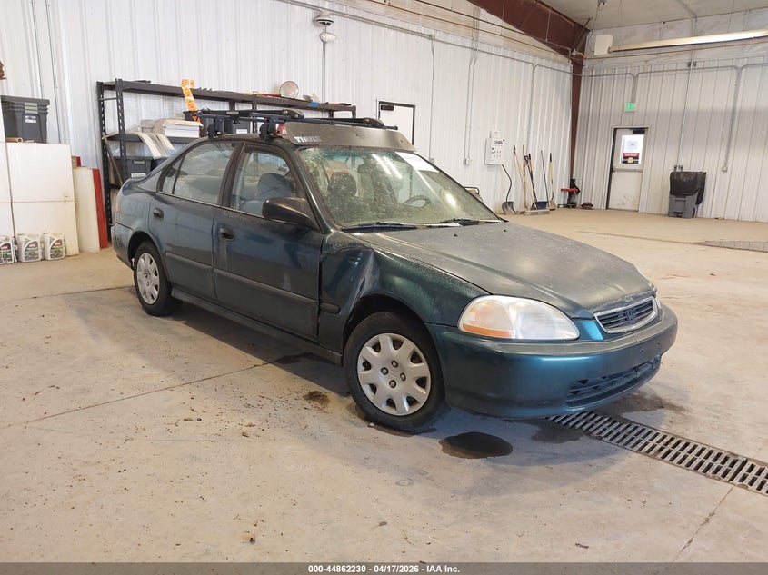 1998 Honda Civic