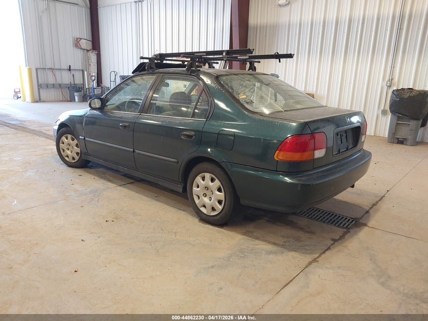 1998 HONDA CIVIC auction photo 3