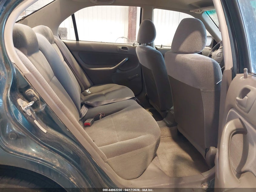 1998 HONDA CIVIC auction photo 8