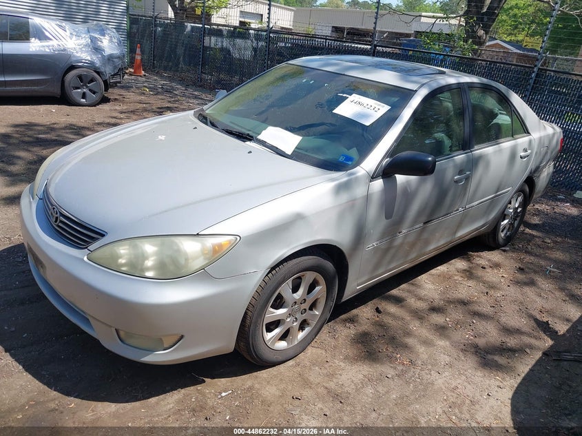2005 Toyota Camry Xle V6