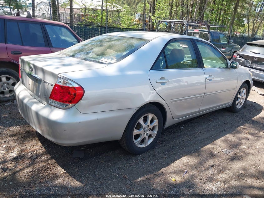 2005 Toyota Camry Xle V6