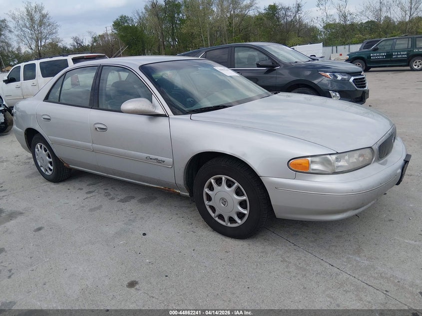2001 Buick Century Custom