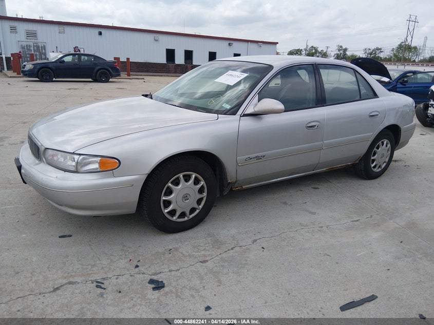 2001 Buick Century Custom
