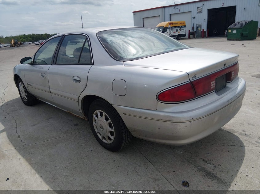 2001 Buick Century Custom