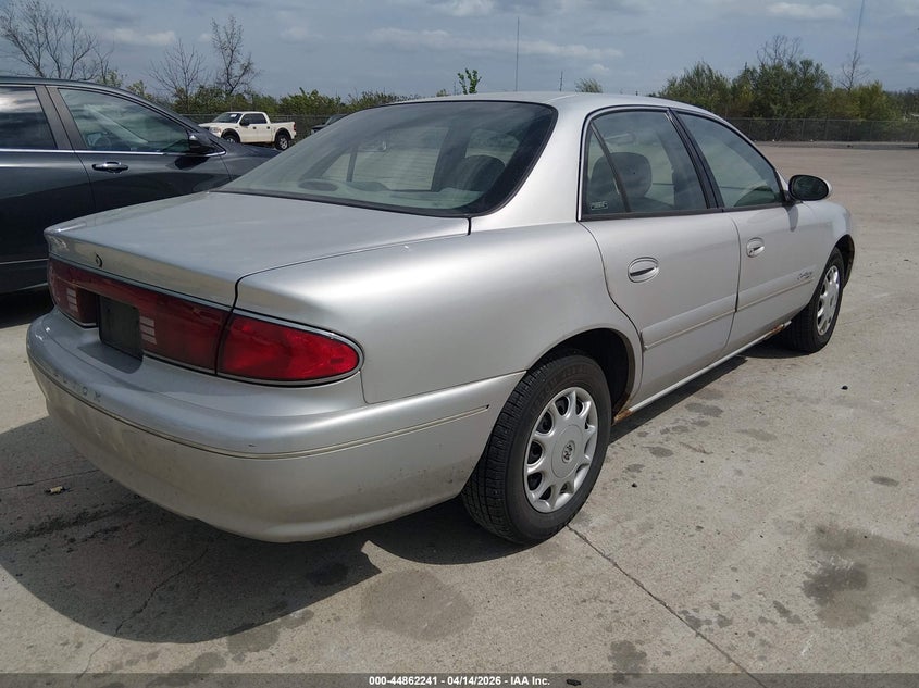 2001 Buick Century Custom