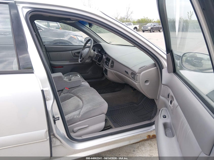 2001 Buick Century Custom