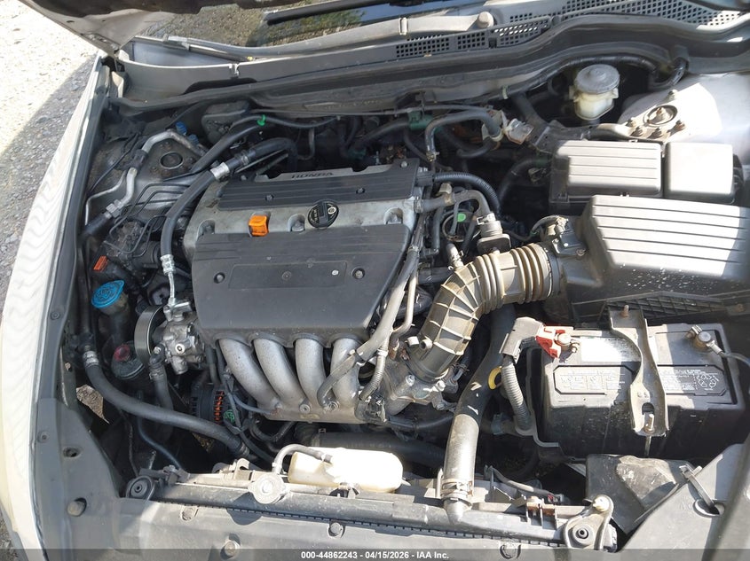 2006 Honda Accord 2.4 Lx VIN: 1HGCM56446A127704 Lot: 44862243