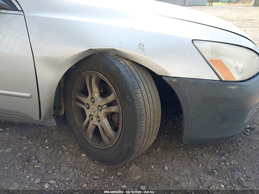 2006 Honda Accord 2.4 Lx VIN: 1HGCM56446A127704 Lot: 44862243